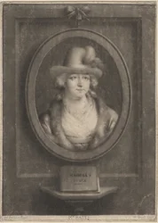 Mrs. Bates, 1793